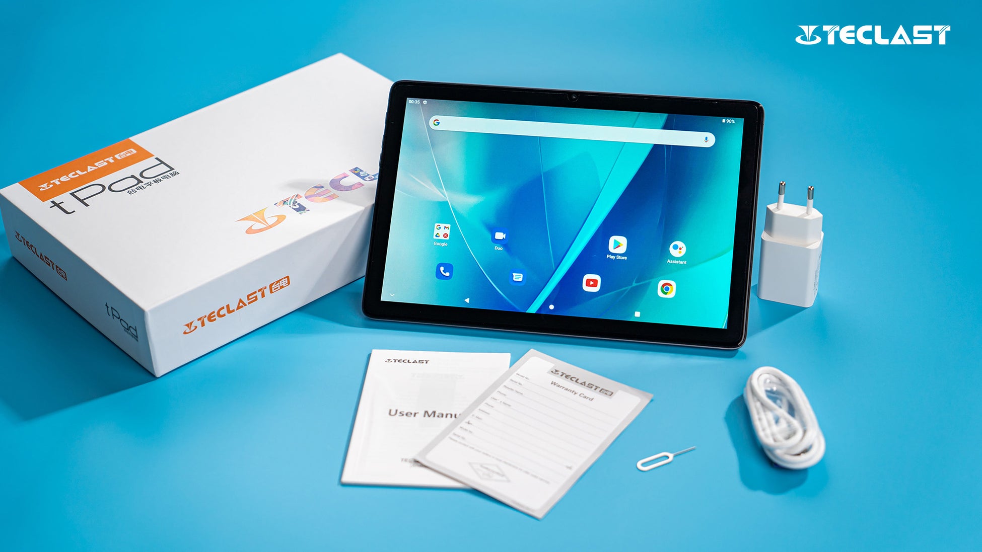 Teclast最新製品「P40HD」タブレット3日限定セール開催中！Amazonお得なクーポン配布します。のサブ画像5