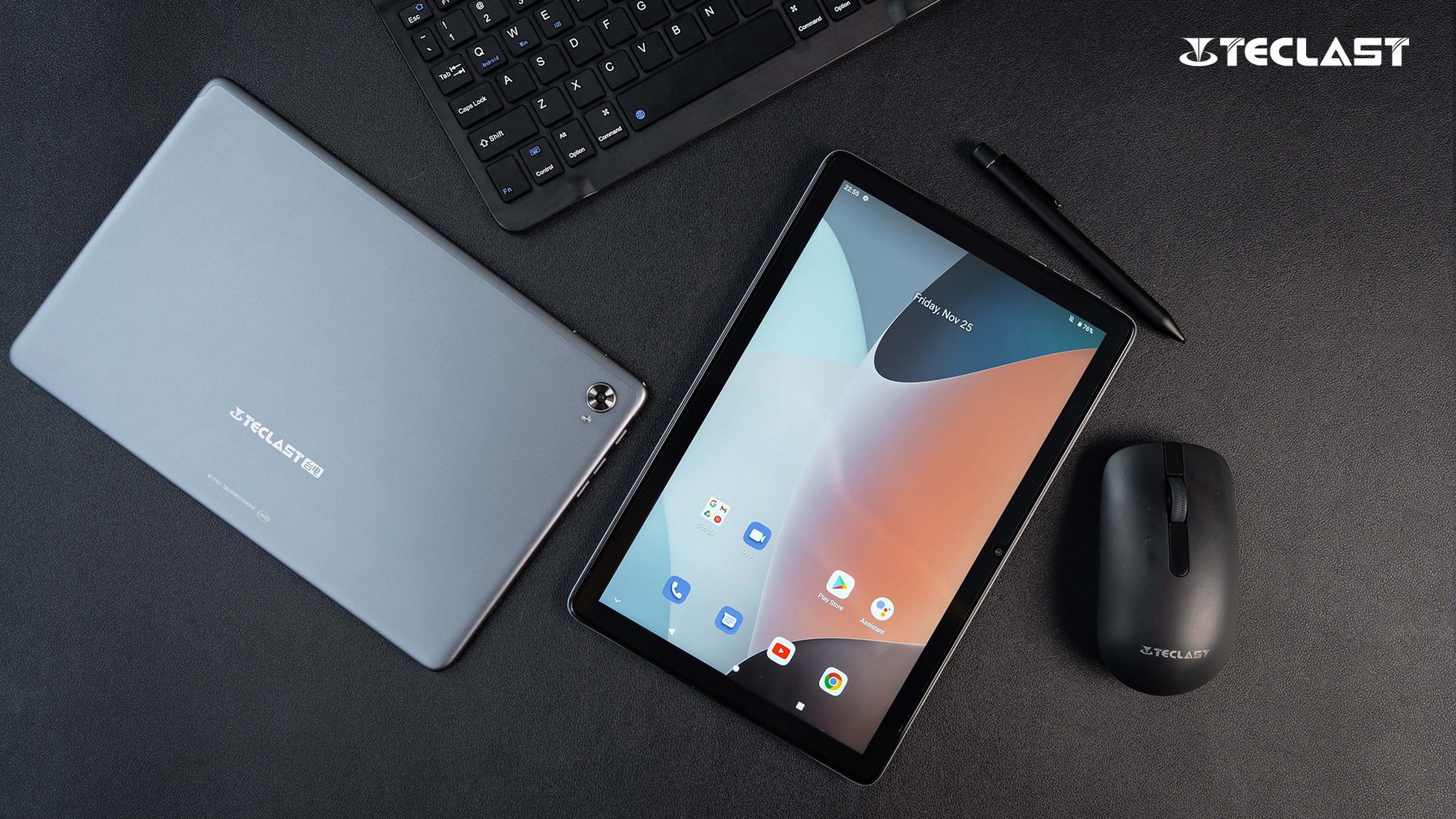 アップグレード！Amazon大人気タブレットTeclast「T50 2023」セール実施中、「P40HD」過去最低価格で購入できます！のサブ画像7