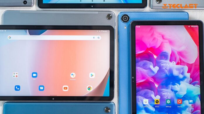 24時間限定！Teclast大人気タブレット「T50 2023」、「T40 Pro」タイムセール開始、Amazonで販売されます。のメイン画像