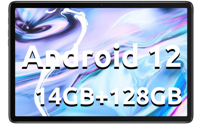 【Amazon期間限定セール】Amazon Android 12 超高性能 14GB+128GB タブレット 、最安価格 20,715円‼のメイン画像