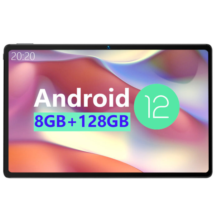 【33%OFF残り1日だけ】超高性能&軽量タブレットPC、128GB大メモリ＋10.4インチ2K大画面、Amazonたったの19,990円！のメイン画像