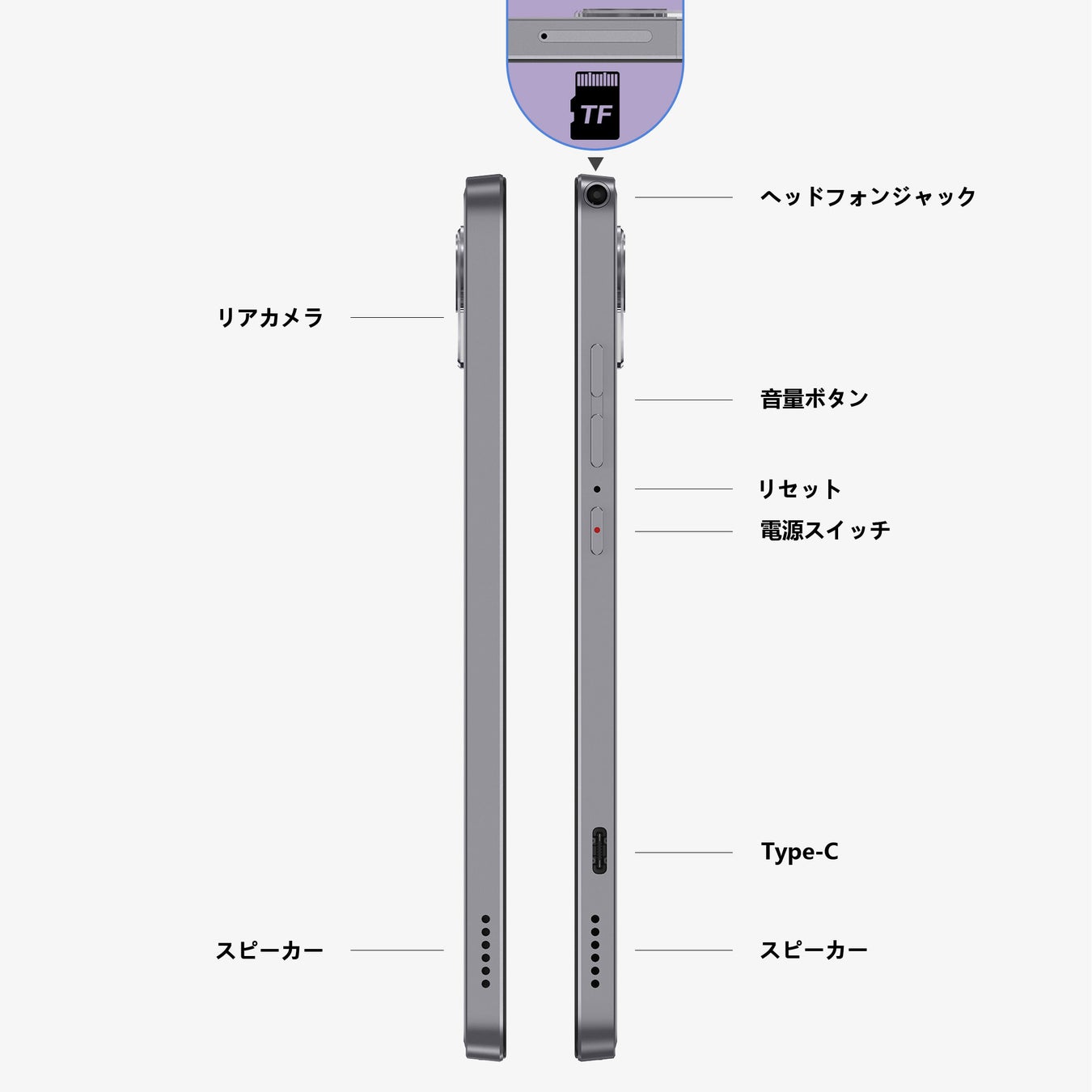 Amazon 【TOP 10 人気】タブレット！Andorid 12 8+128 Pad Plus セール実施中、コスパ最高のタブレットを楽しめましょう！のサブ画像4
