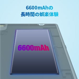 Amazon新品販売セール開催！ Android 12 高性能タブレット最大 7300円 割引です。最安価格12,038円‼のサブ画像2