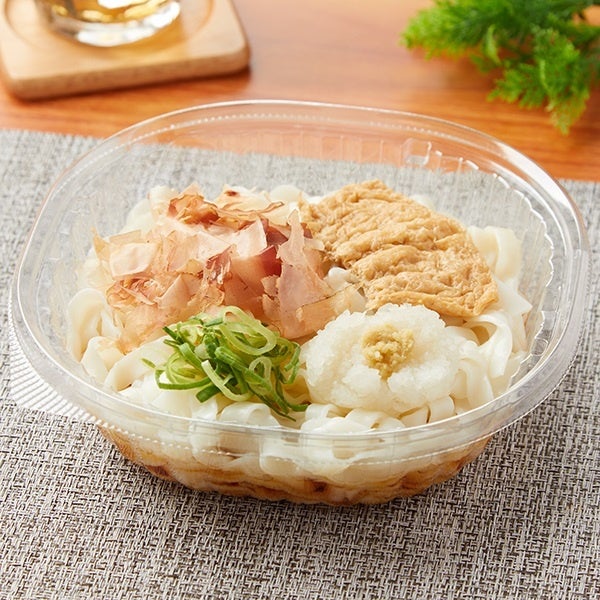 ファミマの冷し麺が、全麺一新！RIZINと共同制作「煽りV」で話題の冷し麺シリーズ「冷したぬきうどん」が5月30日（火）からリニューアル！めん類各種商品50円引きセールも同時開催！(※沖縄県を除く）のサブ画像6
