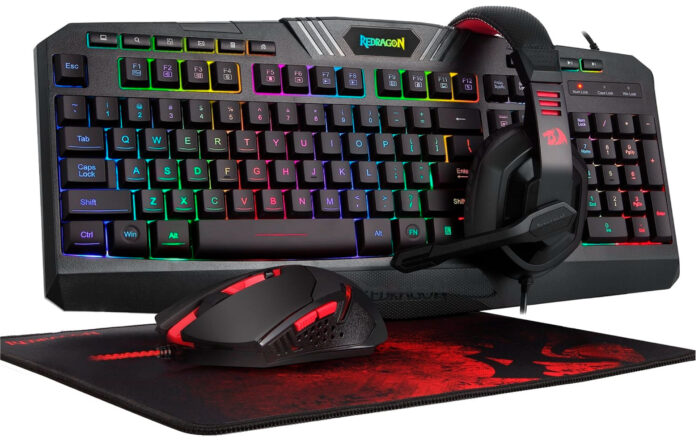 楽天「Show !t」は5月23日20時開始のお買い物マラソンに参加し、PCゲーム向けのREDRAGONのマウスやマウスパッド、ヘッドセット、キーボードなど、スターターセットセール価格での販売が決定。のメイン画像