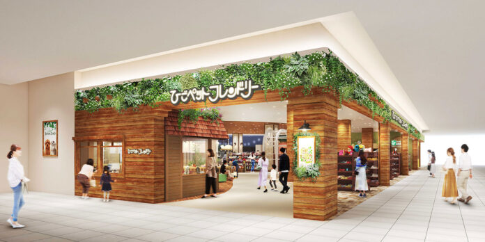 関西最大級！「ひごペットフレンドリー くずはモール店」が6月16日（金） 京阪「樟葉駅」くずはモール南館1階にグランドオープン！のメイン画像