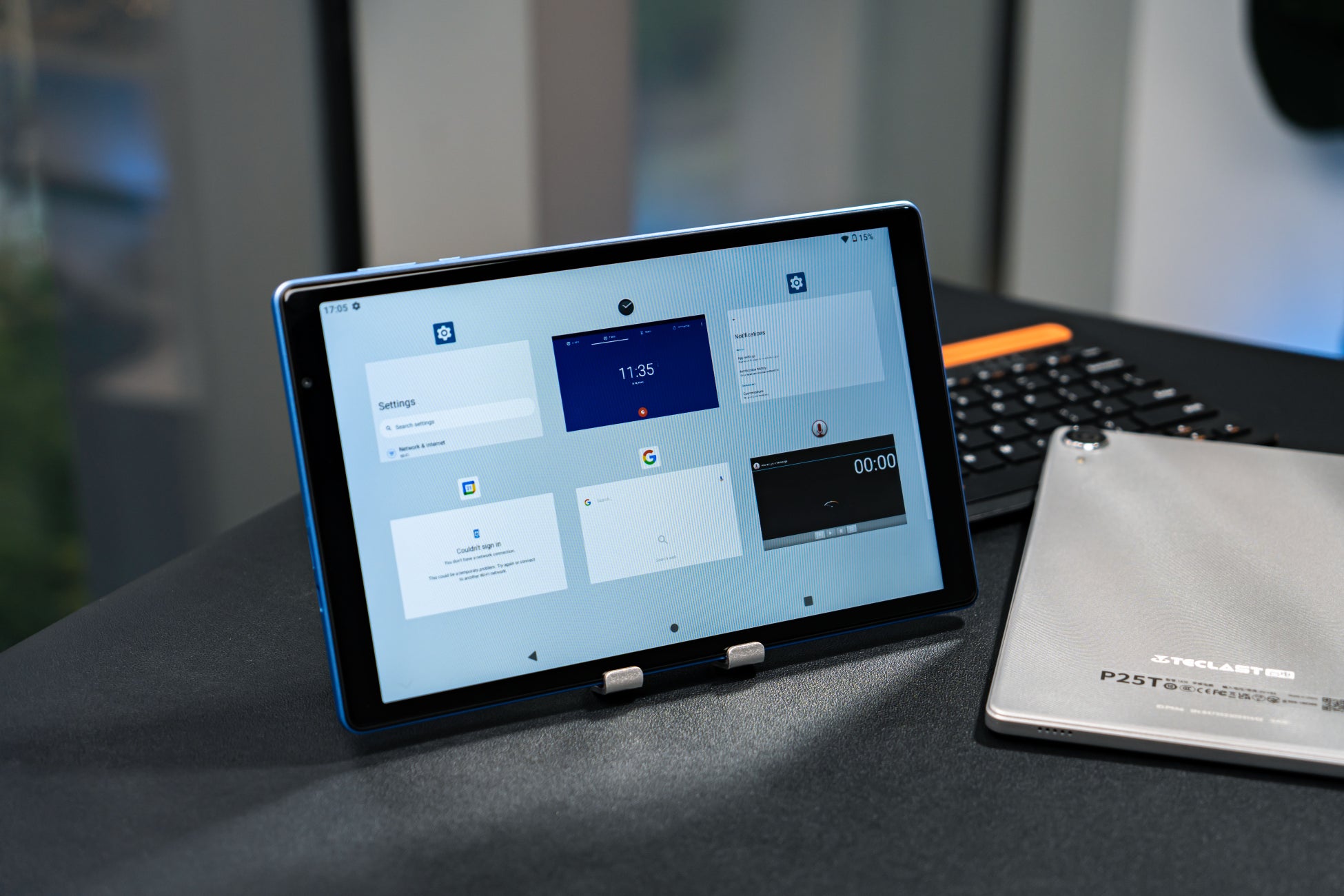 Teclastアップグレードタブレット「T40S」、「P25T」セール始め、Amazonで一週間限定キャンペーン開催中！のサブ画像10
