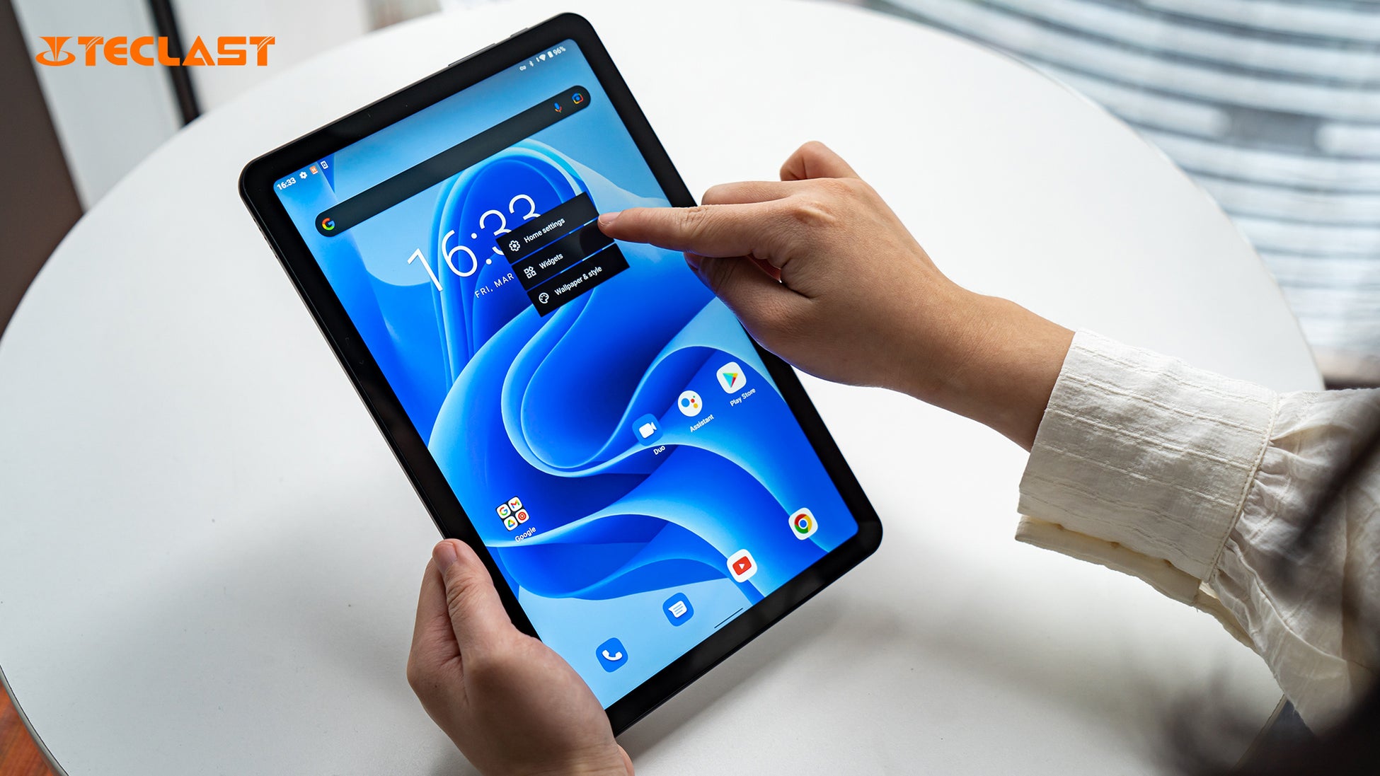 Teclastアップグレードタブレット「T40S」、「P25T」セール始め、Amazonで一週間限定キャンペーン開催中！のサブ画像4