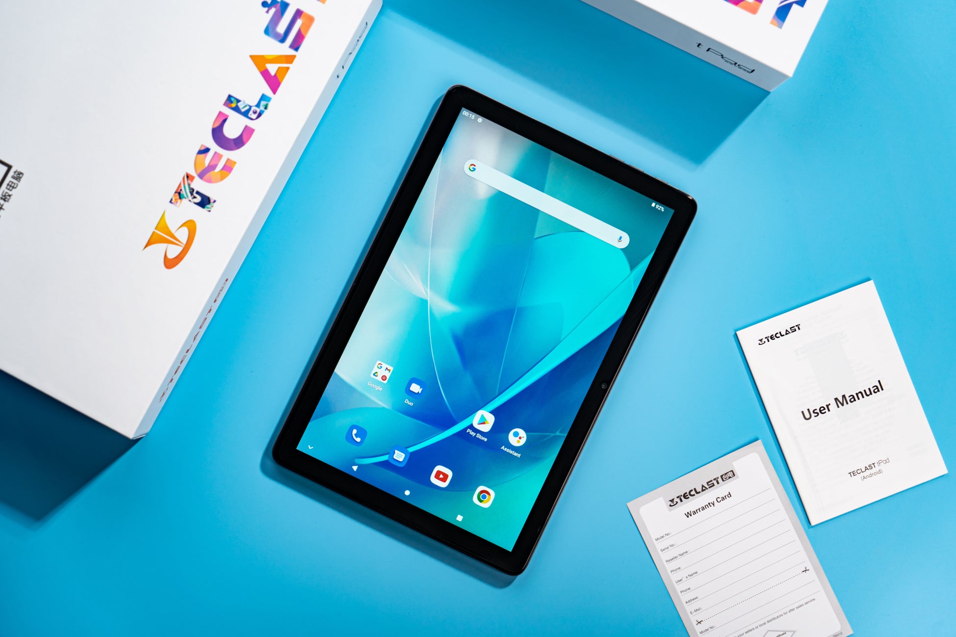 値下げ！Teclast高コスパタブレット「T50」限定セール始め、容量アップグレードした「P40HD」もAmazonで販売します。のサブ画像8