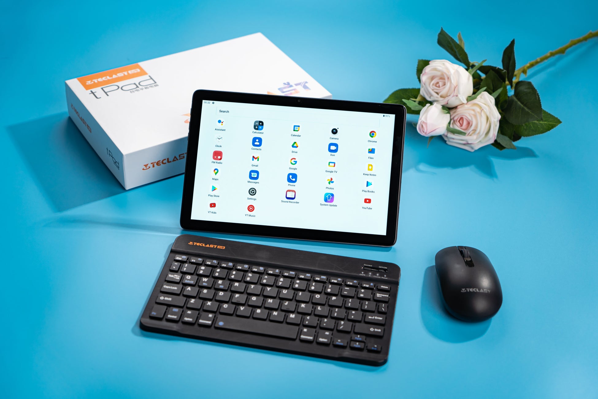 値下げ！Teclast高コスパタブレット「T50」限定セール始め、容量アップグレードした「P40HD」もAmazonで販売します。のサブ画像9