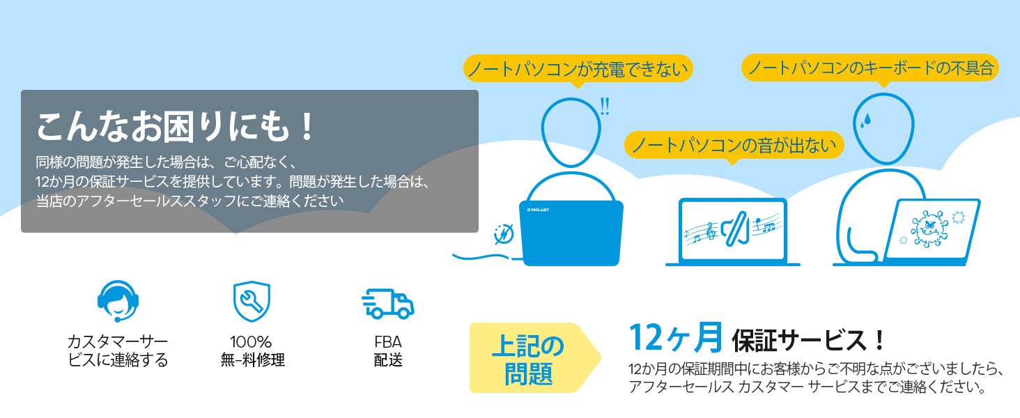 Teclast大画面＆薄型なノートパソコン限定セール実施中！Amazonで大割引クーポン配布します。15.6インチ/Windows 11/8GB+256GBのサブ画像11