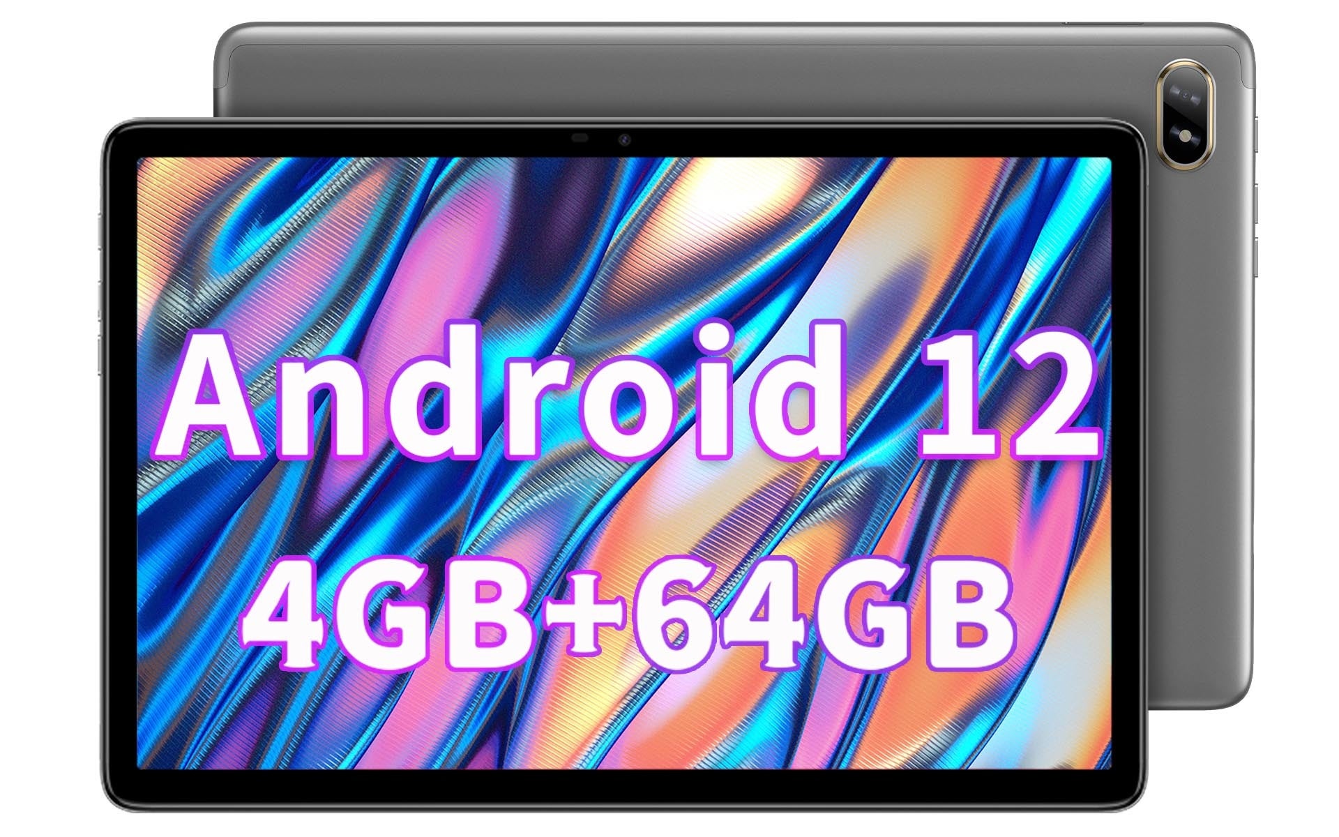 【週末限定セール】36%OFF！高性能のAndroidタブレットを手に入れよう。今なら1万2千 円からご購入可能です！のサブ画像2