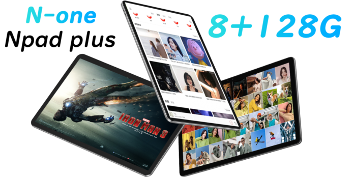 【Amazon 今日限定】8＋128G高性能タブレット Amazonでお得なクーポン配布中！限定Ұ17865円購入できます！のメイン画像