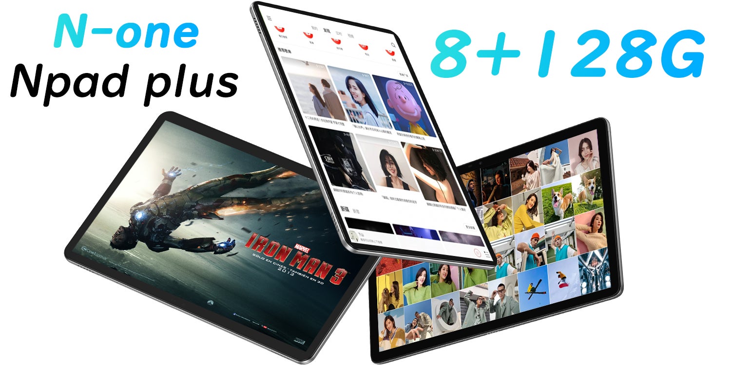 【Amazon 今日限定】8＋128G高性能タブレット Amazonでお得なクーポン配布中！限定Ұ17865円購入できます！のサブ画像1