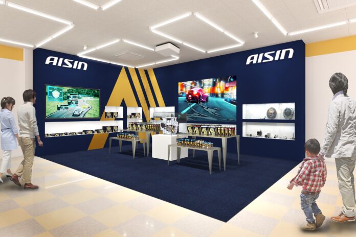自動車部品メーカーアイシンが運営するジェームス小牧南店がリニューアルオープンのメイン画像