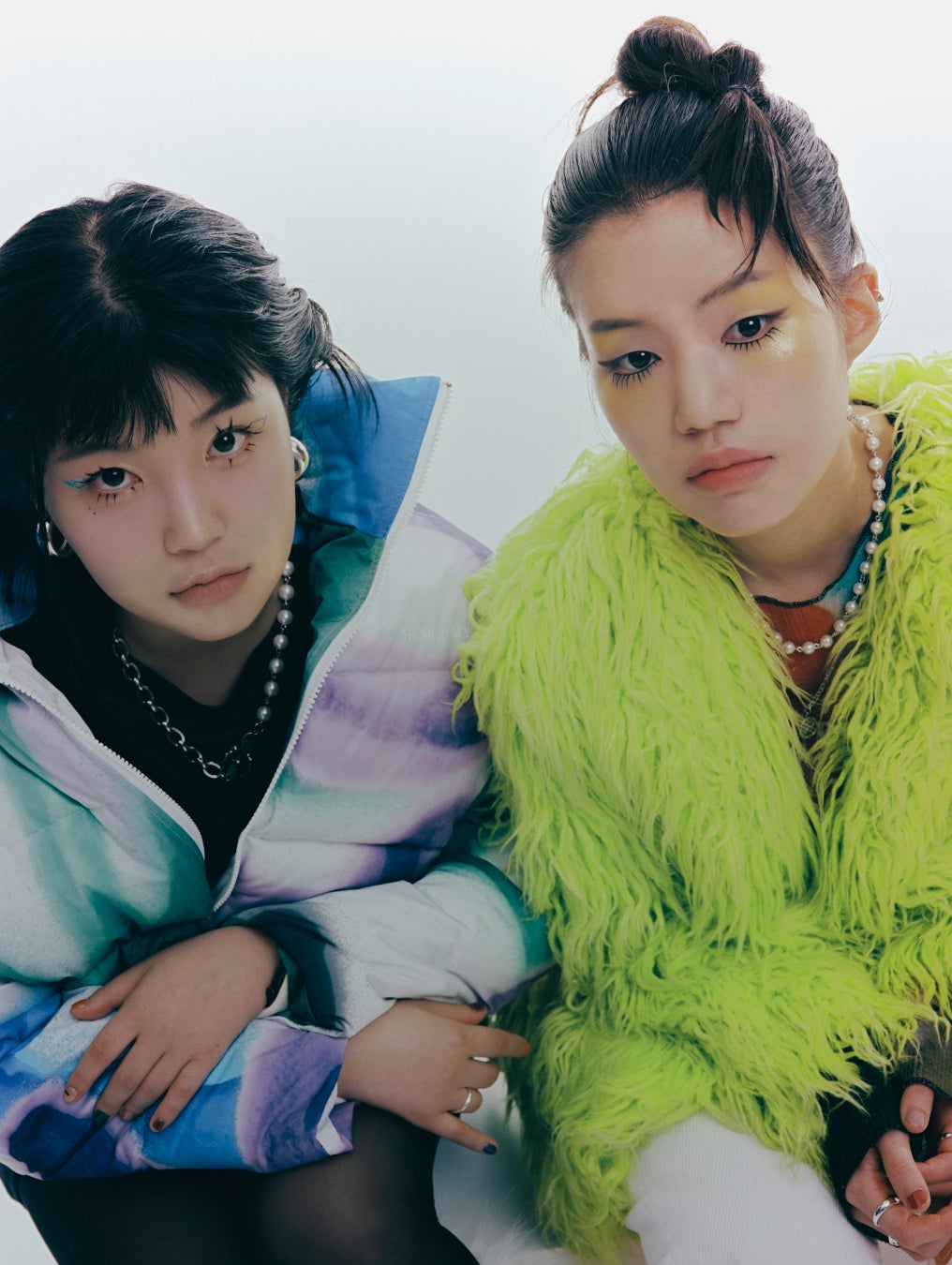 PARCO GRAND BAZAR 7/1（土）よりスタート！1970～80年代のPARCO広告を現代に再構築した山口はるみ×YOSHIROTTEN による広告が公開！のサブ画像9