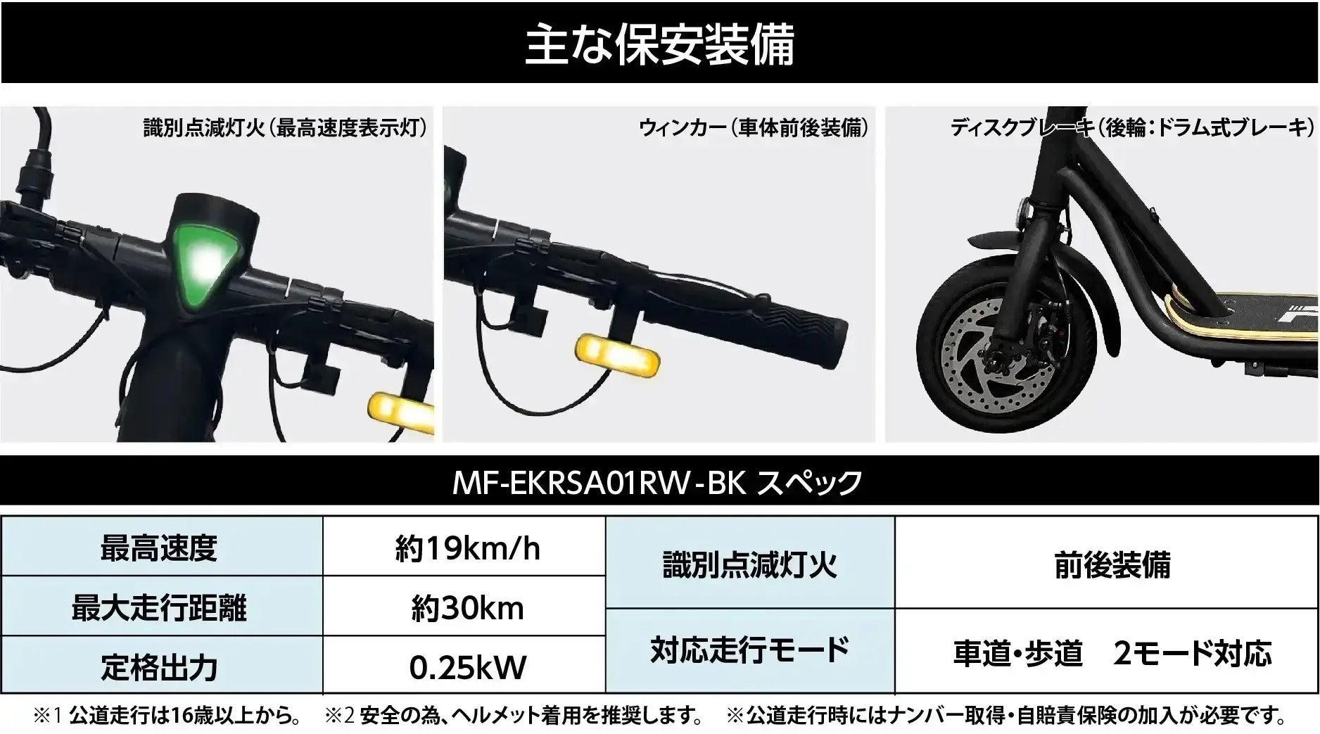 Yahooショップ「Show !t」6/27よりシャオミMiバンド5をポイント10倍プレゼント！「特定小型」区分電動キックボードの先行予約台数残部少！のサブ画像2