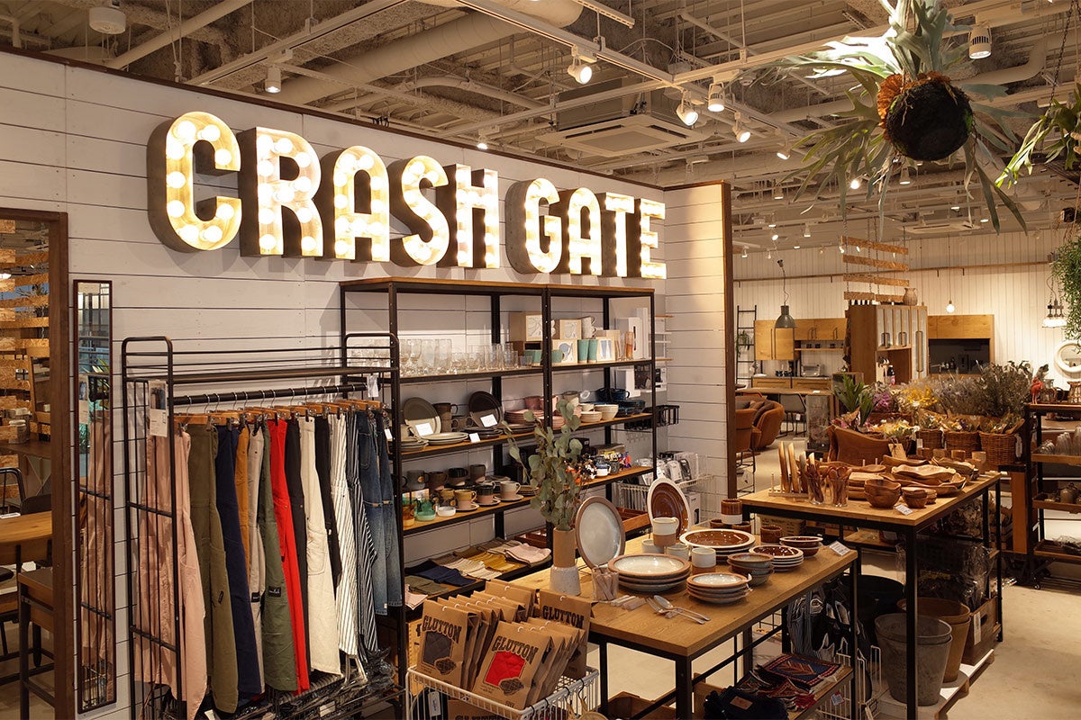 【1年で最もお得な3日間】CRASHGATE福岡天神店 3周年セール、6月9日（金）スタート！のサブ画像3