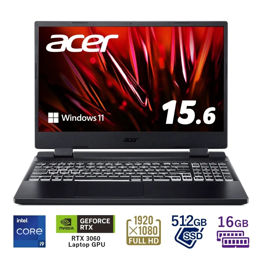8万円オフのモデルも！Acer公式オンラインストアにて「いまがチャンス！ノートPC大集合セール」スタート！6月21日～7月3日まで限定開催！のサブ画像7