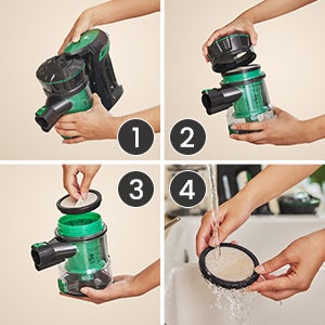 【12時間限定】Vactidy Blitz V8コードレス掃除機のセール情報をお届け！コスパ最高！のサブ画像5