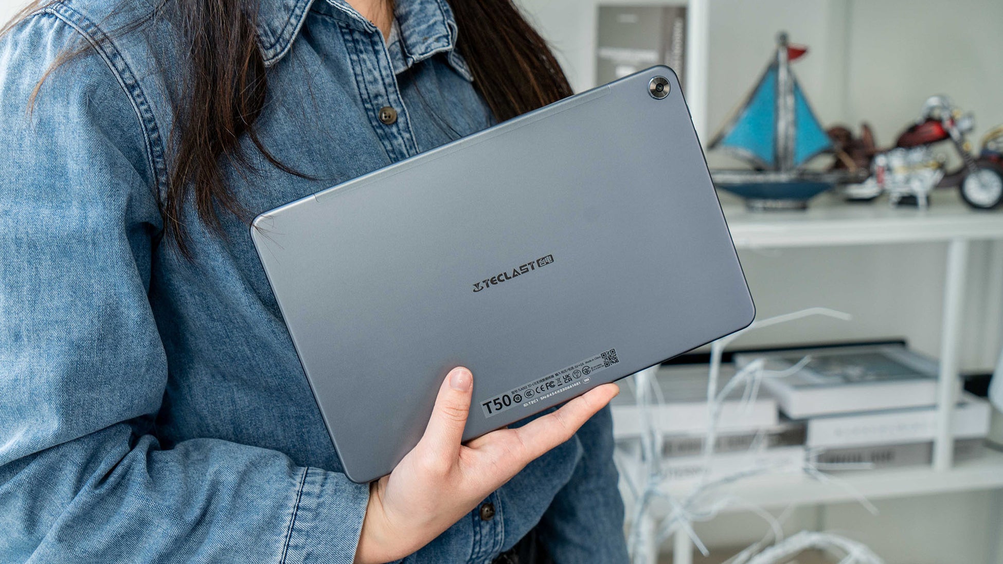【過去最低】Amazon売れ筋Android 12タブレットTeclast 「T50」と「P25T」歴史最安値で販売します。WideVine L1対応+GPSサポート+児童守護のサブ画像1