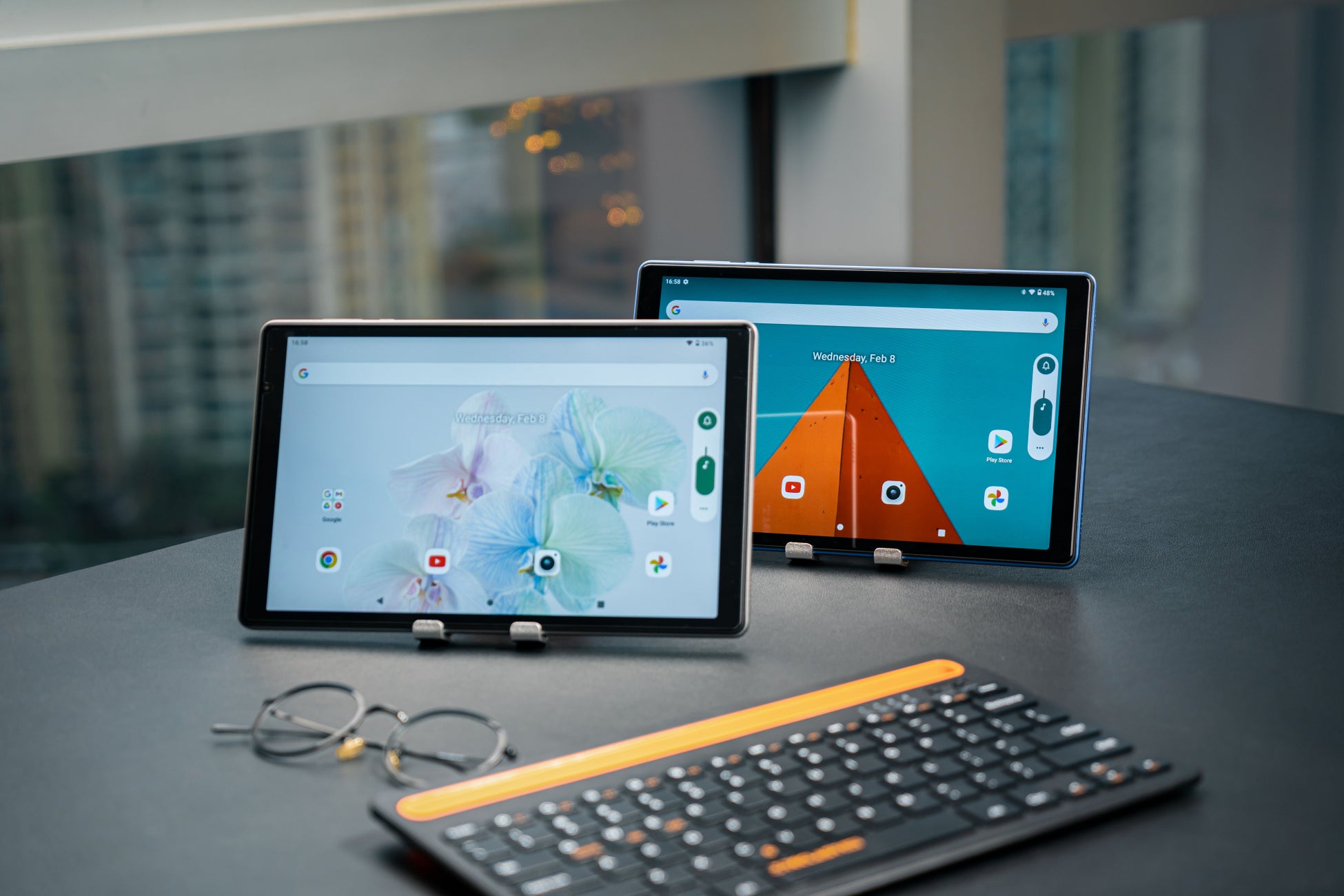 【過去最低】Amazon売れ筋Android 12タブレットTeclast 「T50」と「P25T」歴史最安値で販売します。WideVine L1対応+GPSサポート+児童守護のサブ画像5