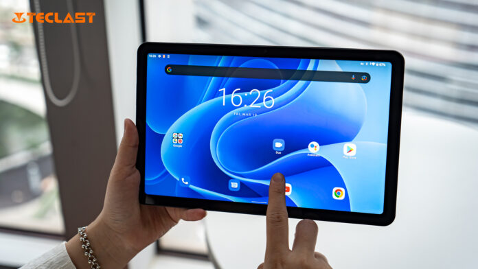 【過去最低】Amazon新商品のTeclast Android 12タブレット「T40S」超激安販売します。Widevine L1対応+超大容量の「M40Pro」も在庫あり！のメイン画像