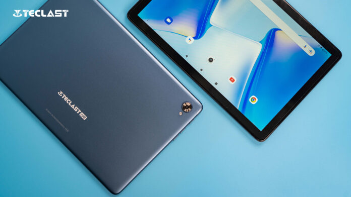 Amazon激安Android 12タブレットTeclast「M40Plus」と「P20S」限定セール始め、最大32％ OFF可能！通話対応+GPSサポートのメイン画像