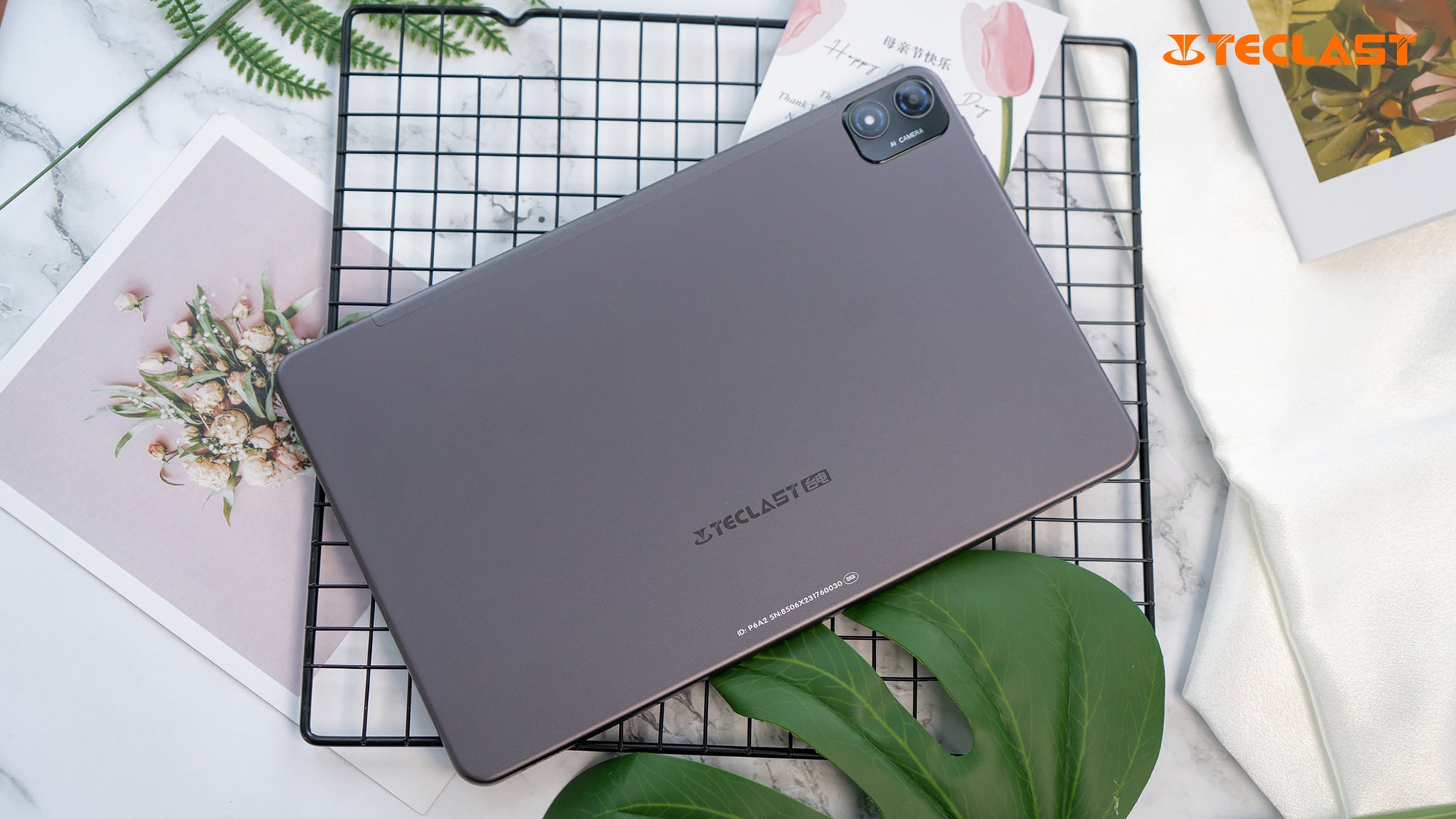 【超激安！】Teclast新商品のAndroid 12タブレット「T40S」Amazonで限定セール実施中！小型の8インチタブレットの「P80T」も激安値で販売します。のサブ画像3