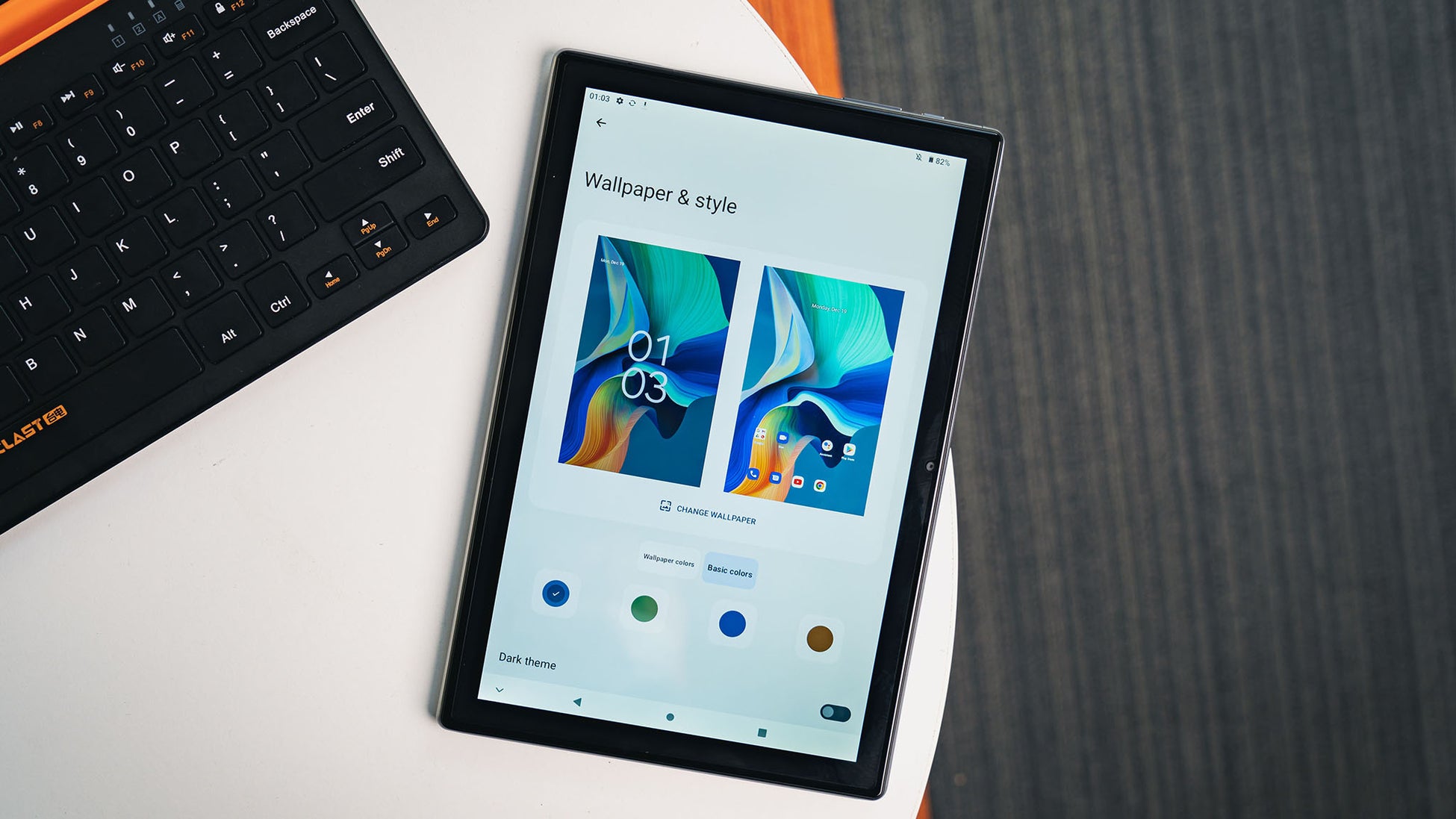 【2日限定】Amazon人気Android 12タブレットTeclas「P40HD」過去最安値で販売中！「M40Pro」も32％ OFFクーポン配布します。Widevine L1対応+GPSサポートのサブ画像4