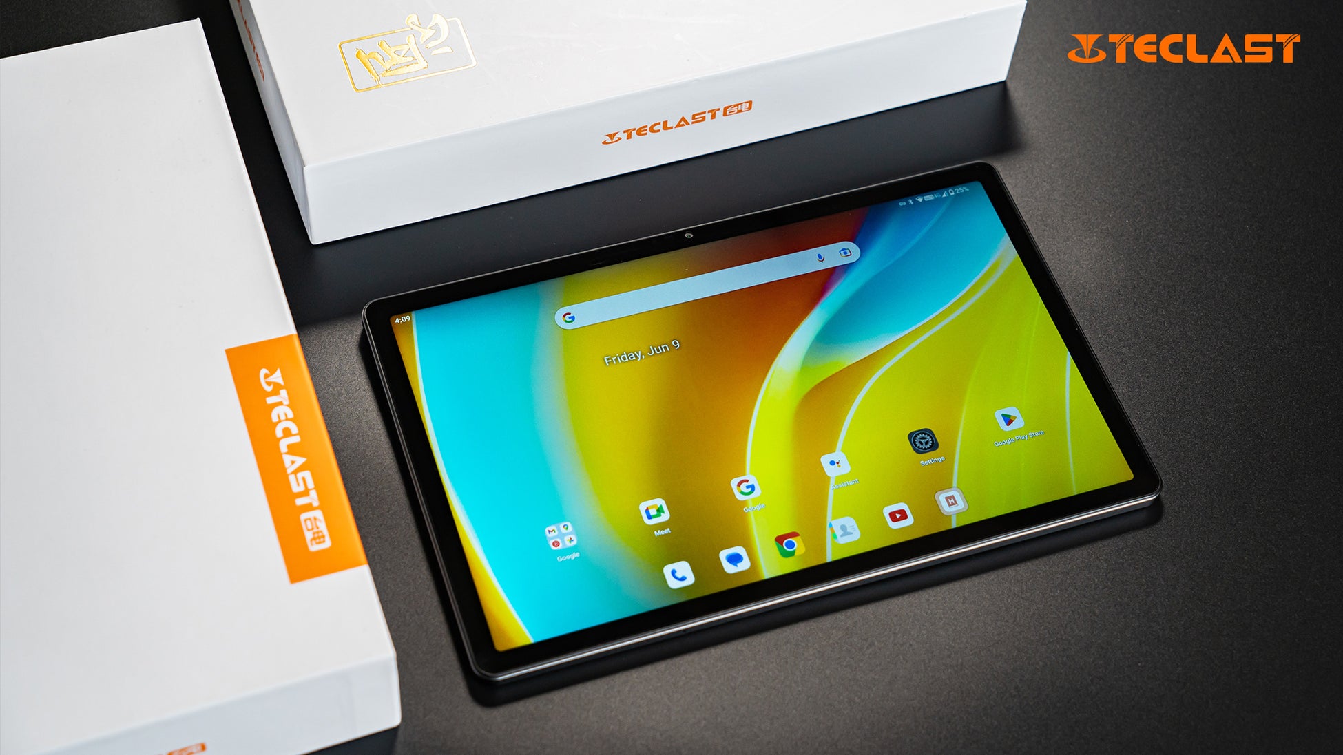 Amazon発売開始！Teclast新商品「T50Pro」入荷完了、究極のタブレット体験をお楽しめましょう！Helio G99/11インチ/Android 13/18W PD快速充電/16+256GBのサブ画像3