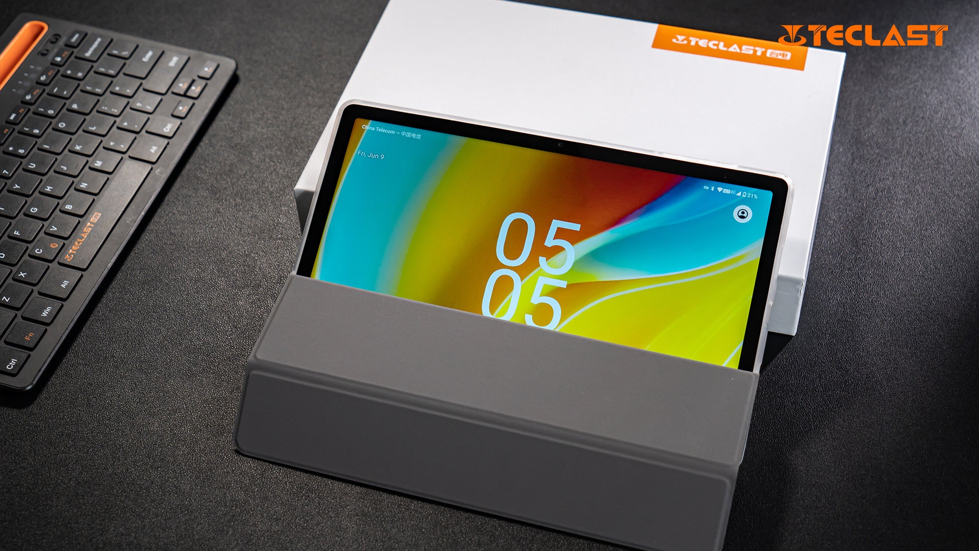 Amazon発売開始！Teclast新商品「T50Pro」入荷完了、究極のタブレット体験をお楽しめましょう！Helio G99/11インチ/Android 13/18W PD快速充電/16+256GBのサブ画像4