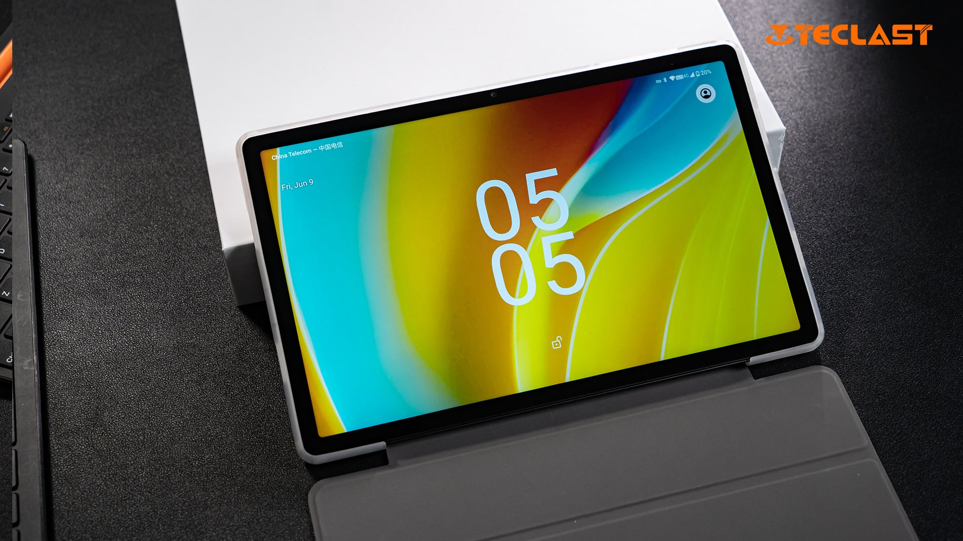 Amazon発売開始！Teclast新商品「T50Pro」入荷完了、究極のタブレット体験をお楽しめましょう！Helio G99/11インチ/Android 13/18W PD快速充電/16+256GBのサブ画像7