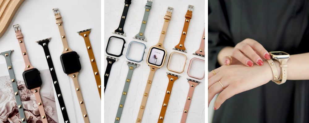 最大80%OFF！夏のBIGセール開催Apple Watchバンドや推し活グッズがお得！のサブ画像3