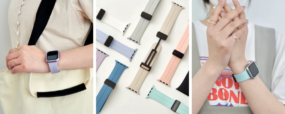 最大80%OFF！夏のBIGセール開催Apple Watchバンドや推し活グッズがお得！のサブ画像4