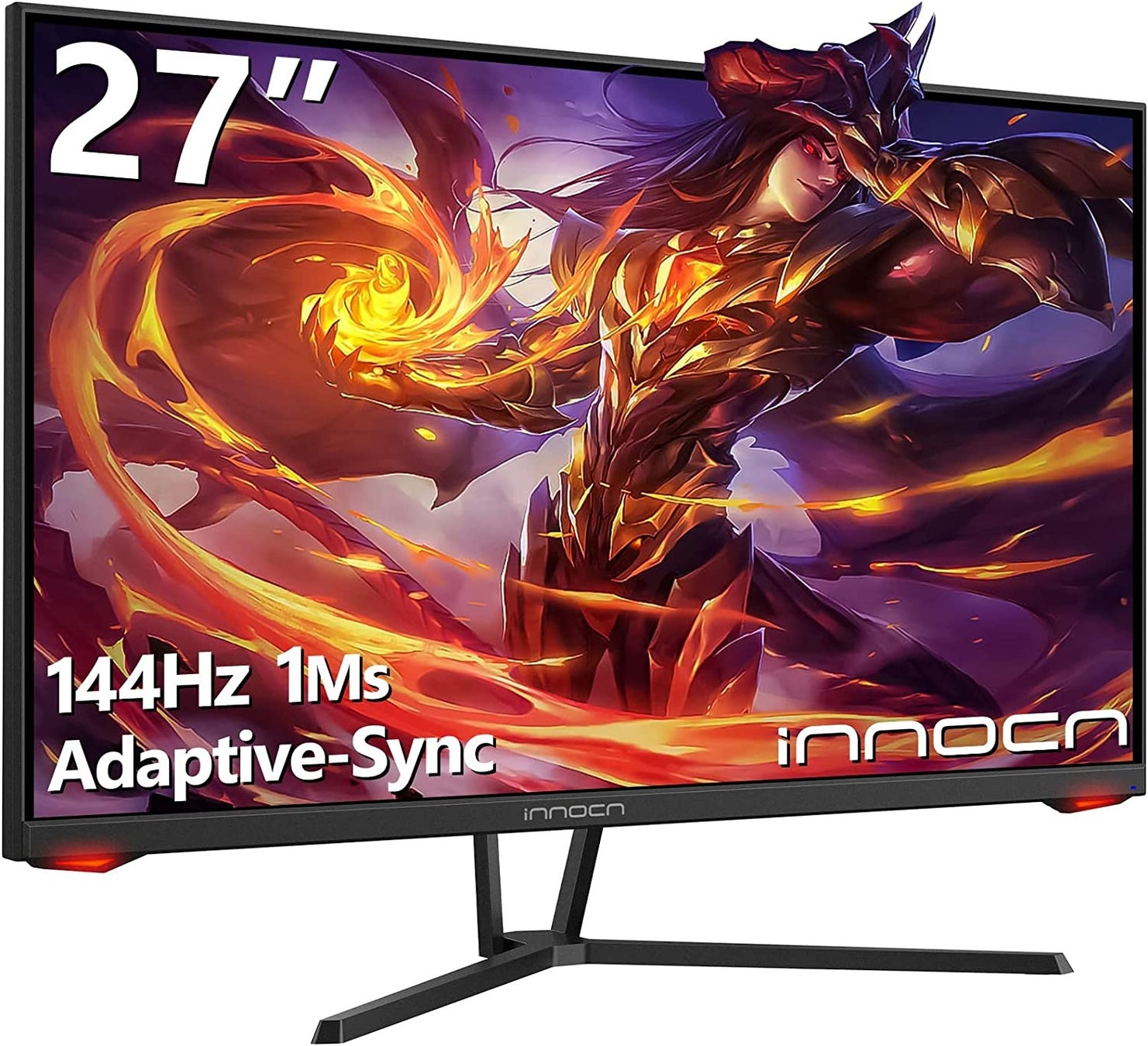 43インチウルトラワイドモニターなど高品質なディスプレイが最大2万9,000円オフ！Innocn Amazonタイムセール祭りを開催のサブ画像11_Innocn 27G1R