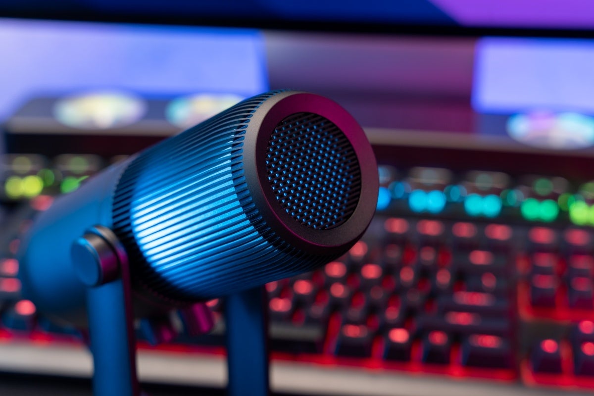 24モードの多彩なRGBライティングを搭載した「24bit 高音質ストリーミングマイク」2機種を販売開始のサブ画像11