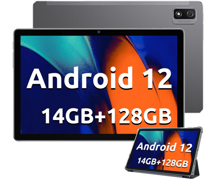 【Amazon期間限定セール】過去最低！Blackview大人気Android 12タブレット「Tab12Pro」Amazonで歴史最安値で販売中！独占クーポンコードのメイン画像