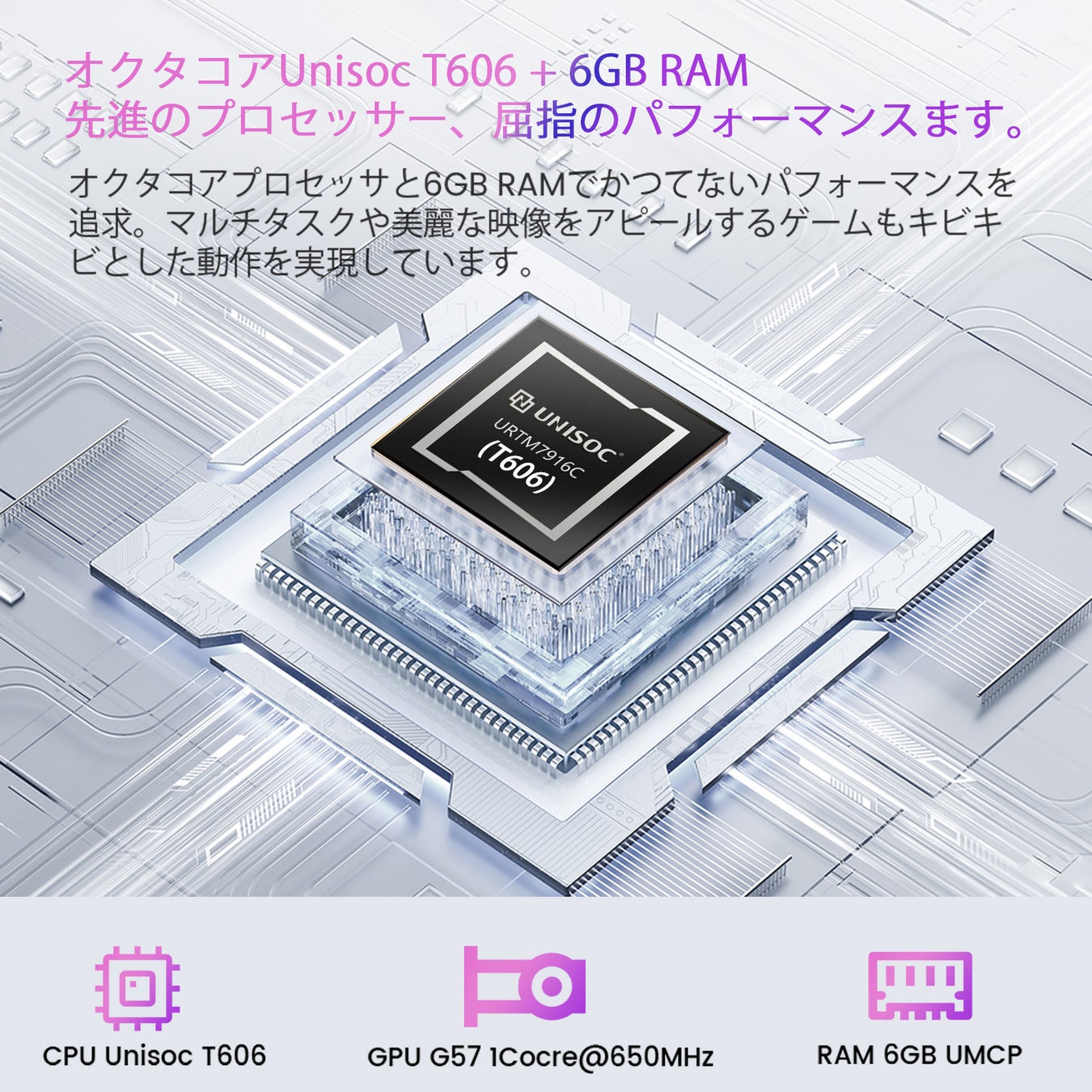 【Amazon期間限定セール】Amazon Android 12 超高性能 10GB+128GB タブレットが超激安で販売中、Blackview Tab7Pro歴史最安値14,900円‼のサブ画像3