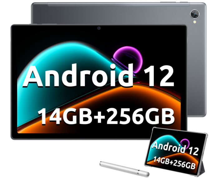 【史上最低価格】過去最低！Blackview 大人気Android 12タブレット「Tab15Pro」Amazonで歴史最安値で販売中！独占クーポンコードのメイン画像