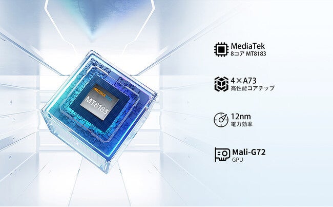 【大幅割引 40%OFF】高性能8コアCPU Android 12 タブレットがたったの11,920円！Amazon 期間限定セール!のサブ画像3