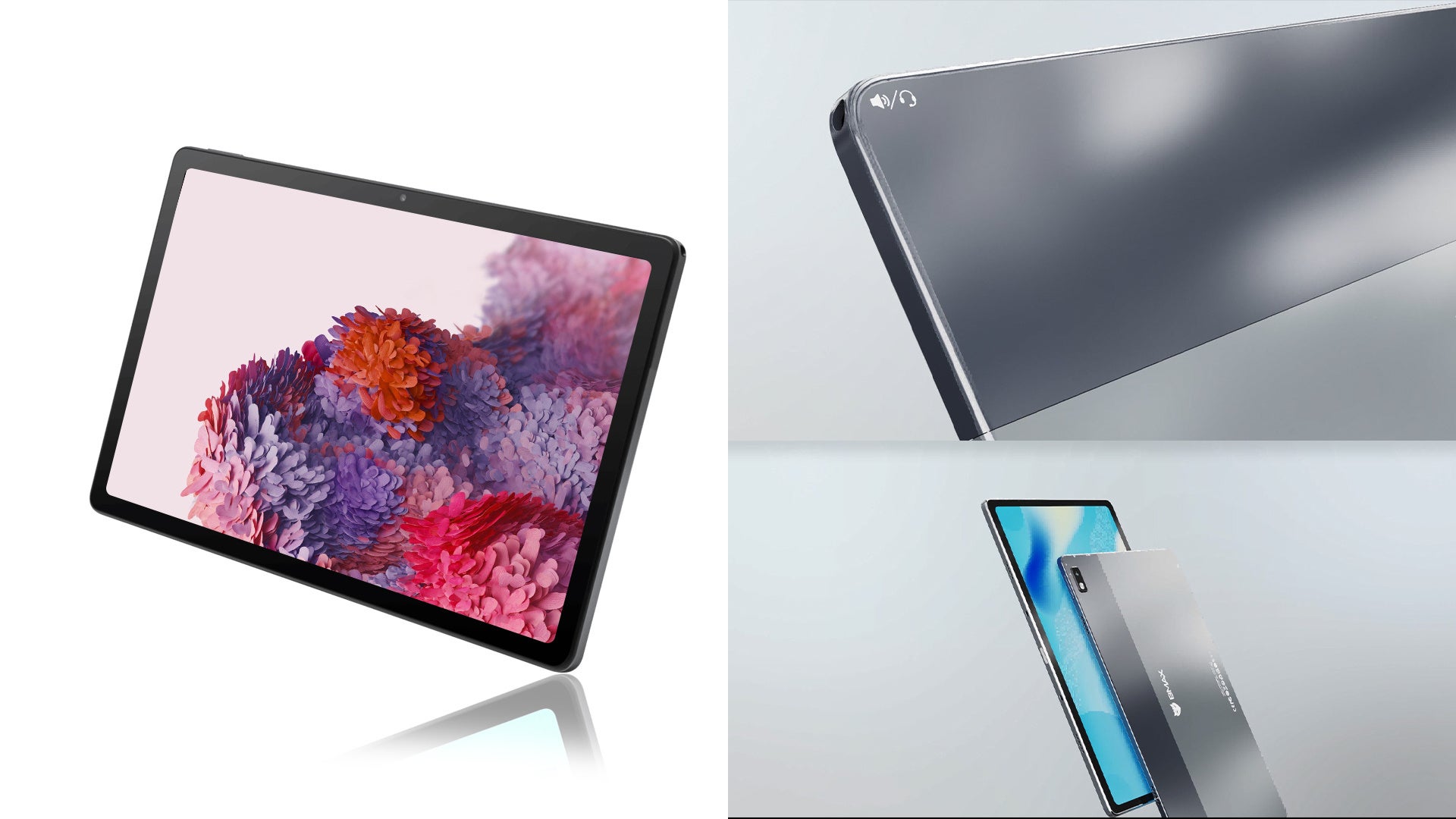 【限定販売秒読み中！】BMAX 16GB大容量 Android12 タブレット 8コアCPU,最高の価格 19,990円!!!のサブ画像1