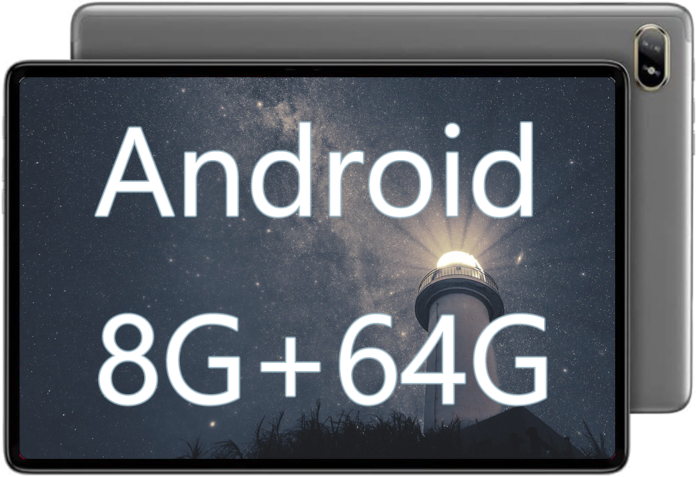 12038円限定！ 期間限定で初心者向けの実践体験に最適なコスト効率の高い Android タブレットのメイン画像