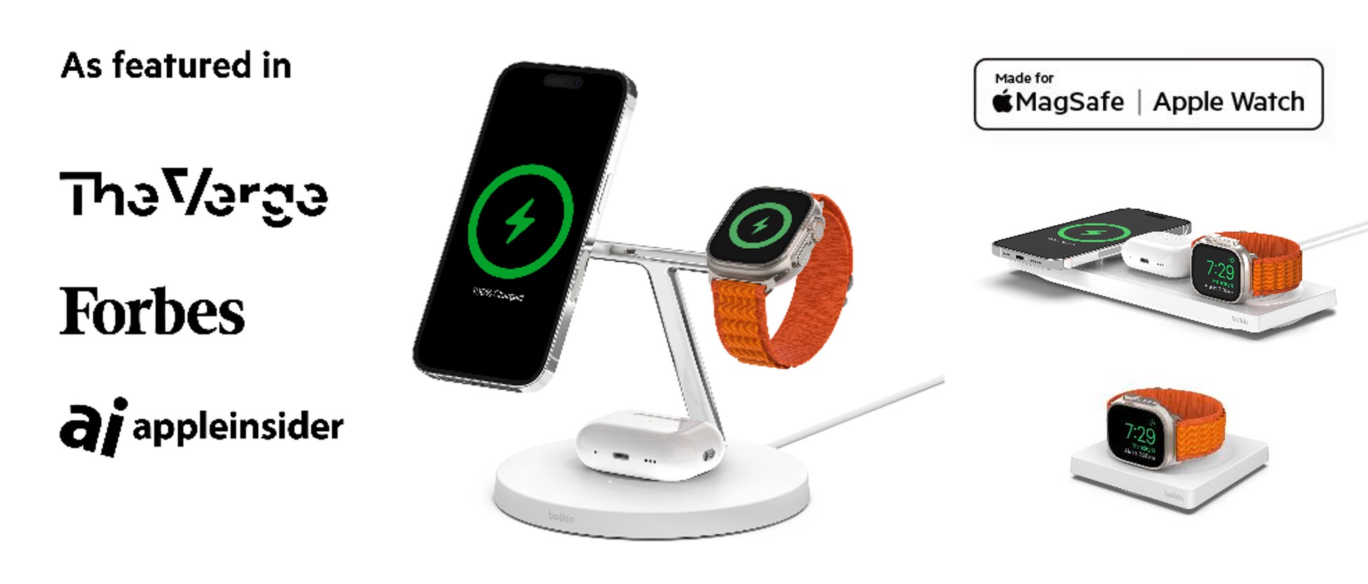 【Belkin】Amazon Prime Dayにて全117製品が最大57％オフセールのサブ画像2