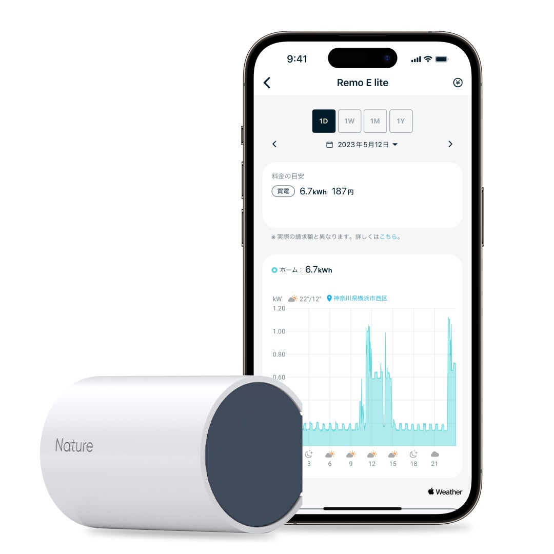 Amazon「プライムデー」にて、新商品Nature Remo nanoを含む計7製品が最大27%OFF！のサブ画像8