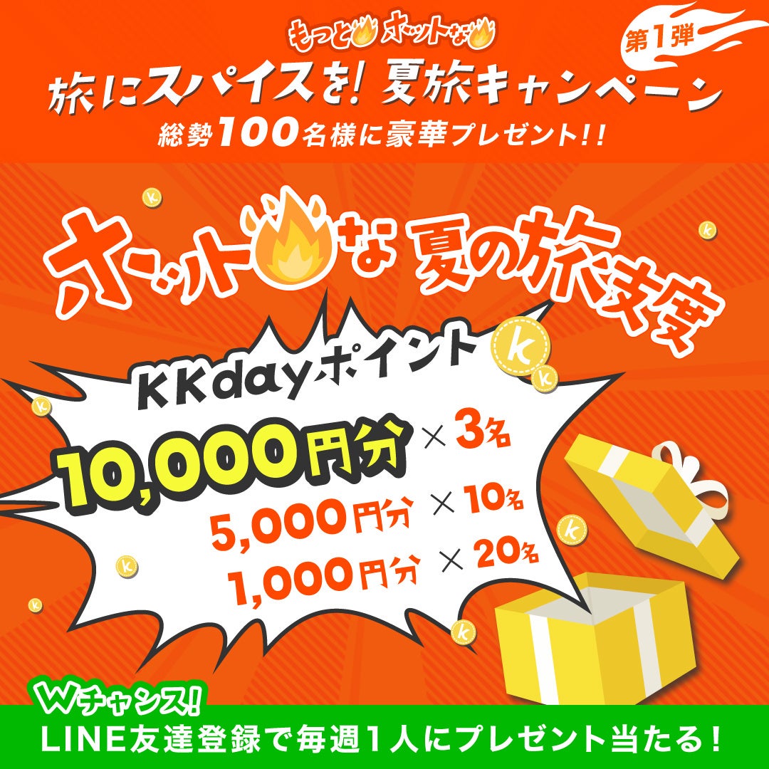 KKday、国内外の人気レジャー施設やイベントが最大79%OFFこの夏の旅がド級にお得になるサマーセールを開催のサブ画像4