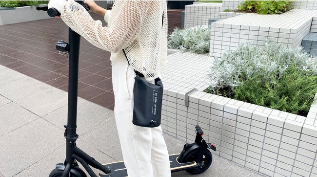 楽天「Show !t」夏のレジャーににおすすめ、公道走行対応電動キックボードの5,000円オフセールを開催。さらに7月19日(水)20時から全商品ポイント10倍、楽天お買い物マラソンに参加。のサブ画像5