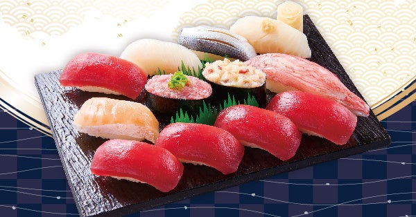【小僧寿し】7/8(土)～お好きな寿司ネタをたっぷり食べて夏を楽しもう！『夏のたっぷり寿し祭』開催！のサブ画像3