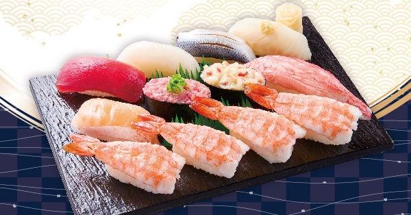 【小僧寿し】7/8(土)～お好きな寿司ネタをたっぷり食べて夏を楽しもう！『夏のたっぷり寿し祭』開催！のサブ画像5