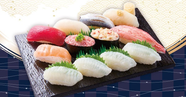 【小僧寿し】7/8(土)～お好きな寿司ネタをたっぷり食べて夏を楽しもう！『夏のたっぷり寿し祭』開催！のサブ画像7